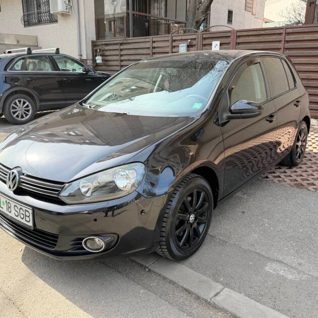 VW Golf 6 1.4 TSI 122 CP 2010 EURO 5 km 242000 , Dotări multiple